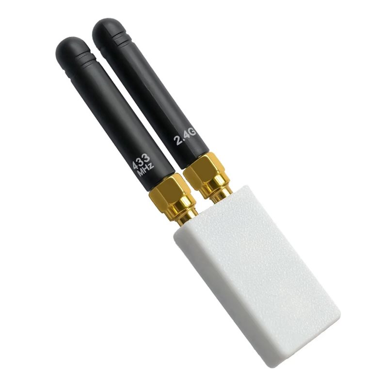 433Mhz Receiver Module - B27B NRF24+ CC1101 2,4 GHz ve