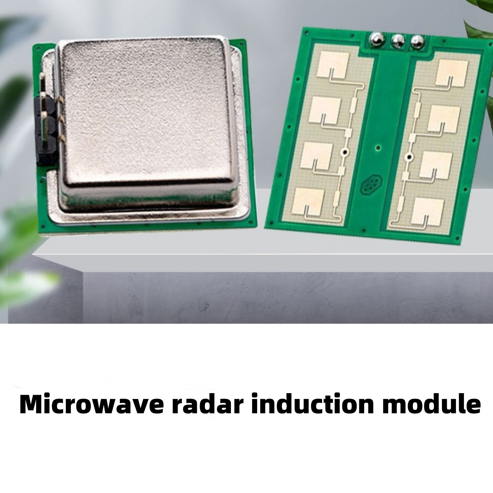 Home Automation With Arduino - CDM324 24GHz Mikrodalga Radar Sensör Modülü
