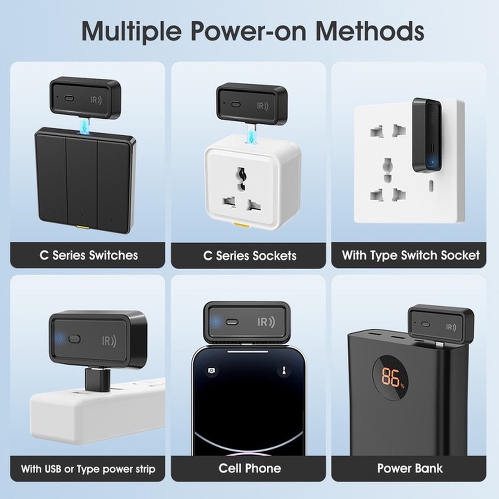 Diy Home Automation Hub - Ev Otomasyon Merkezi için Akıllı IR