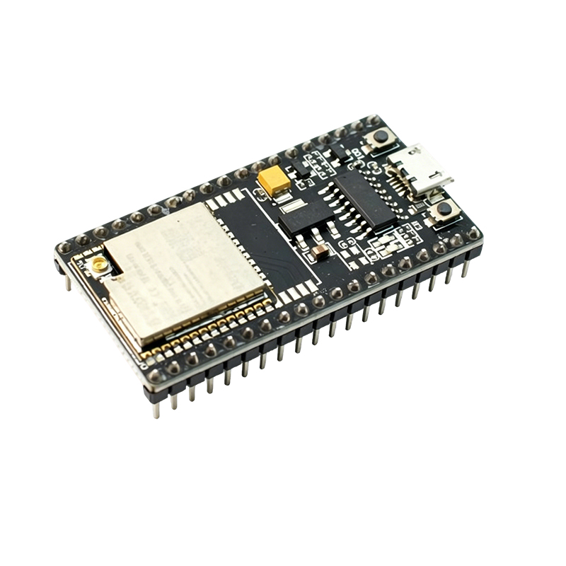 Home Automation With Arduino - ESP-32S 32E WiFi Bluetooth Çift Çekirdekli