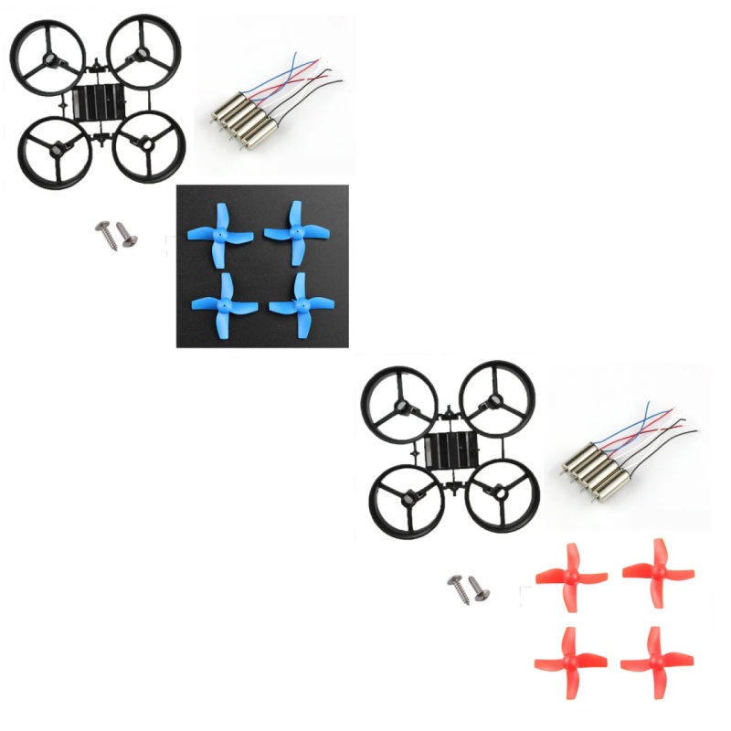 Diy Automation Projects - JJRC H36 Eachine E010 Küçük DIY