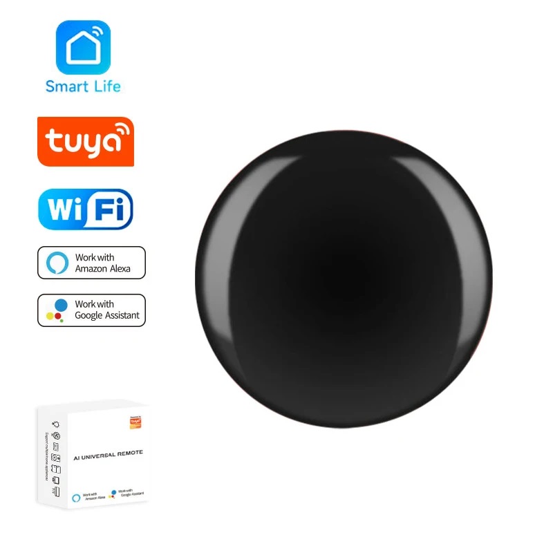 Home Automation Ideas - Tuya WiFi IR Uzaktan Kumanda Akıllı