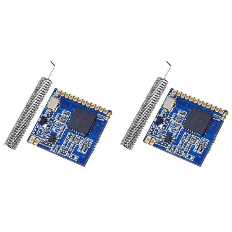 433Mhz Receiver Module - 2X SX1278 Lora 433Mhz Kablosuz Modül