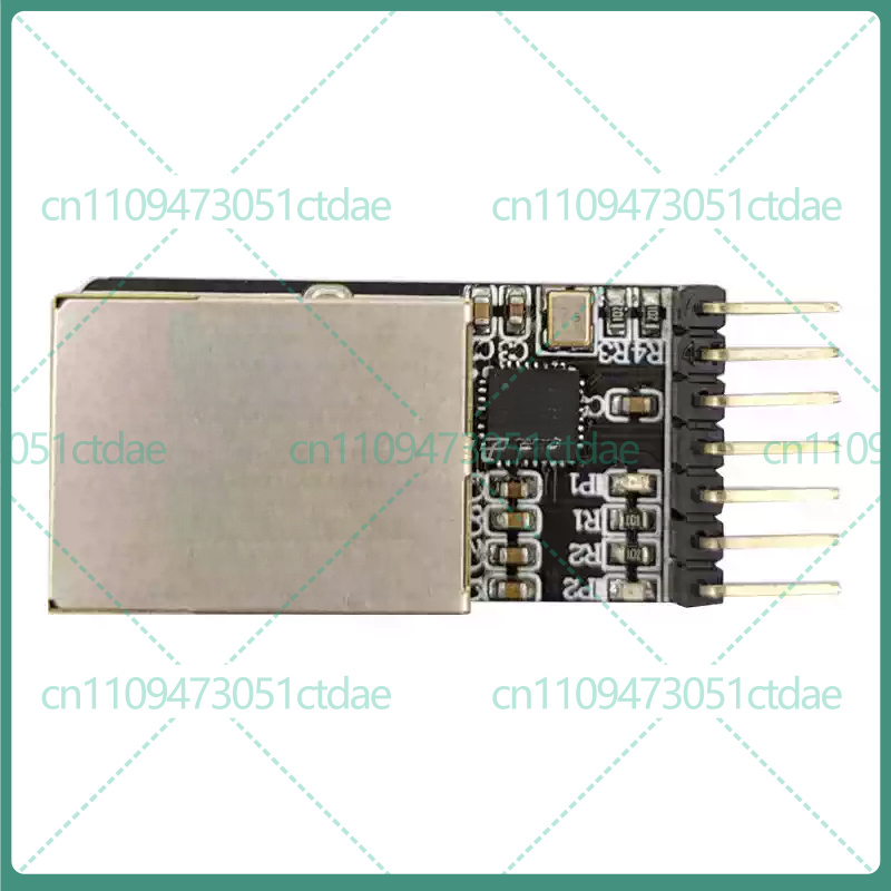 Ethernet Module W5500 - CH390H 100M Ethernet Modülü SPI Arayüzü