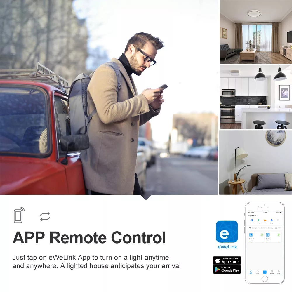 Itead SONOFF Temel R2 Mini DIY - Sonoff Basic Switch incelemesi ve fiyatı
