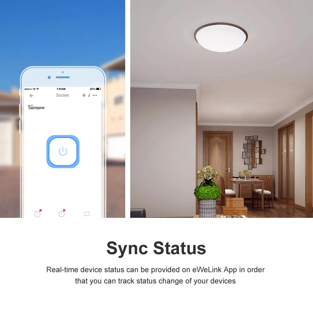 Itead SONOFF Temel R2 Mini DIY - Sonoff Basic Switch incelemesi ve fiyatı