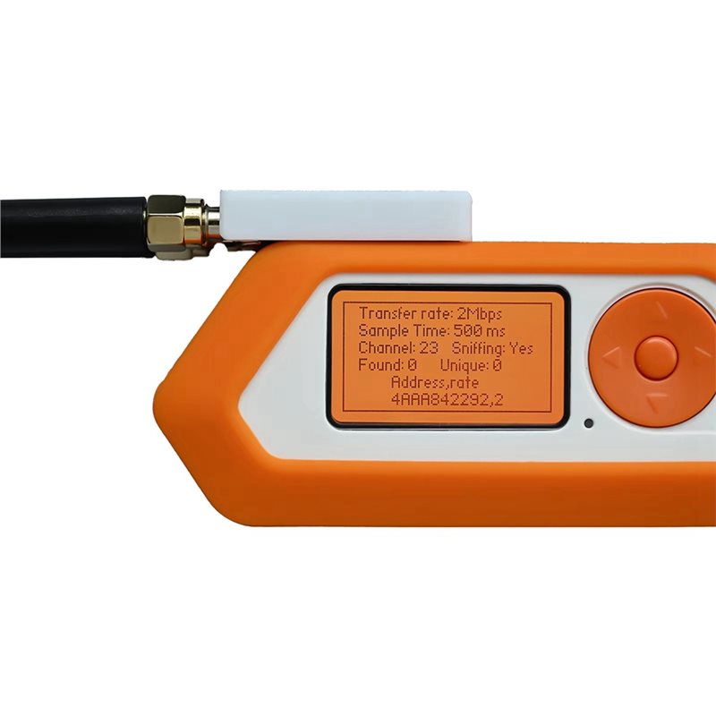 B27B NRF24+ CC1101 2,4 GHz ve  - 433Mhz Receiver Module incelemesi ve fiyatı