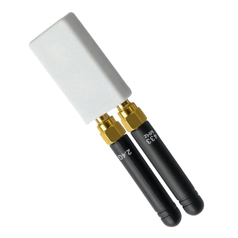 B27B NRF24+ CC1101 2,4 GHz ve  - 433Mhz Receiver Module incelemesi ve fiyatı