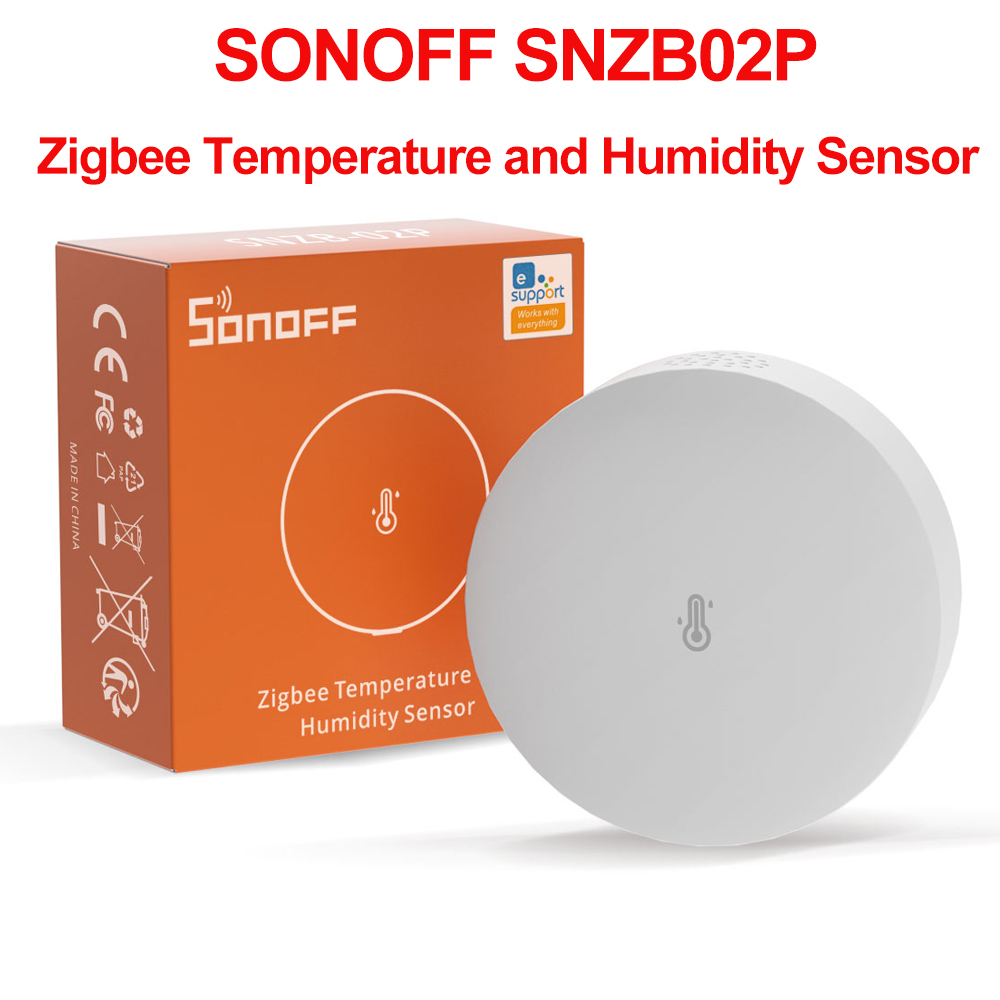 SONOFF Zigbee Sensörü SNZB-01P - Sonoff Basic Switch incelemesi ve fiyatı