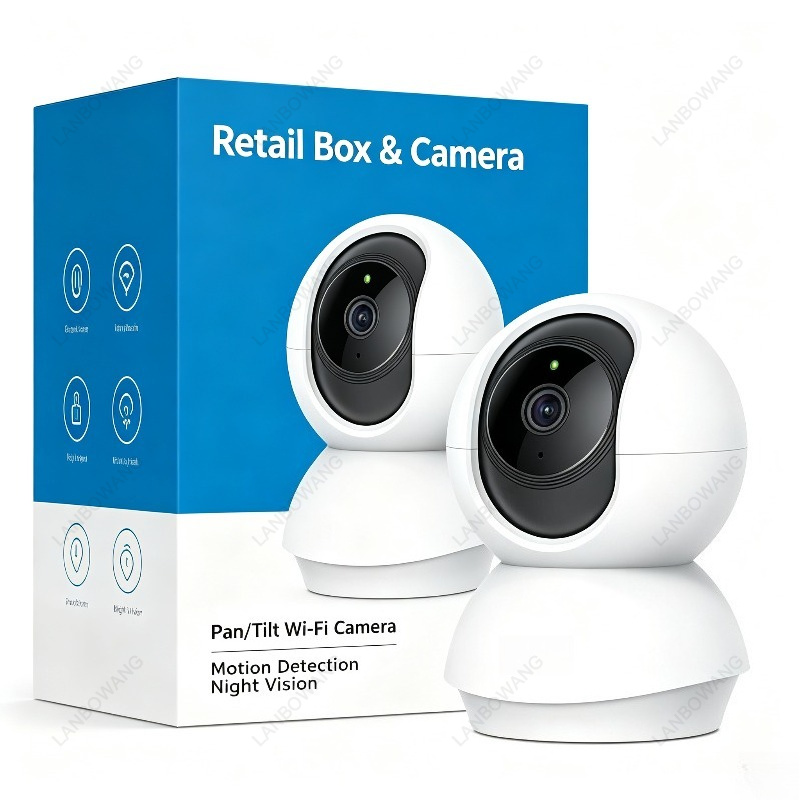 TP-Link Tapo WiFi Kamera C230  - Tp-Link Camera Tapo C200 incelemesi ve fiyatı