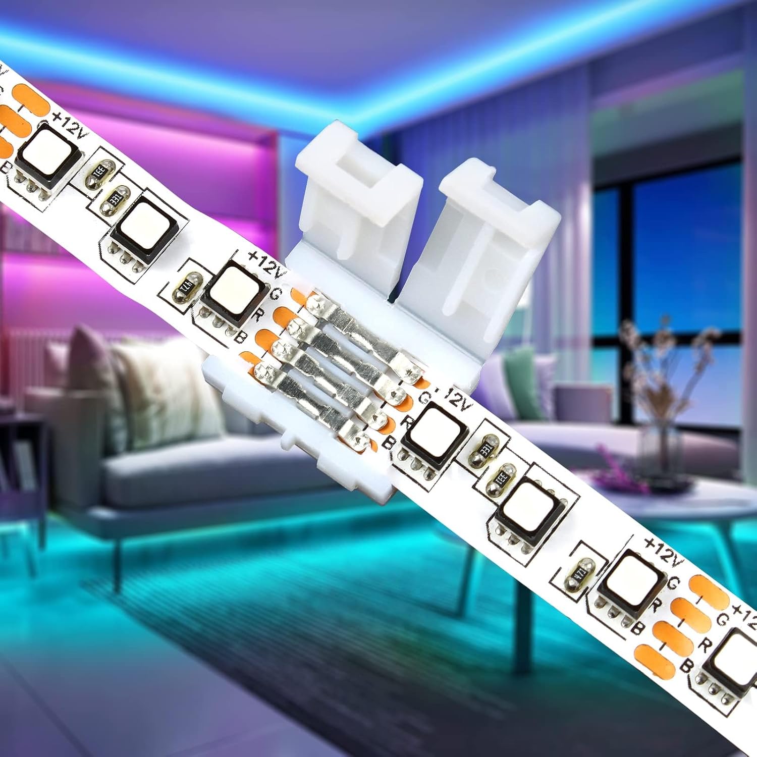 8mm-10mm 4-Pin I Şekli LED Şer - Rgb Led Matrix 8X8 incelemesi ve fiyatı