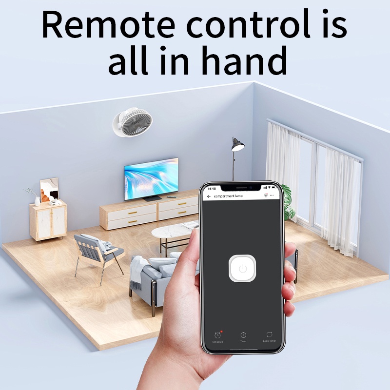 EWeLink 20A WiFi Akıllı Priz,  - Home Automation Ideas incelemesi ve fiyatı
