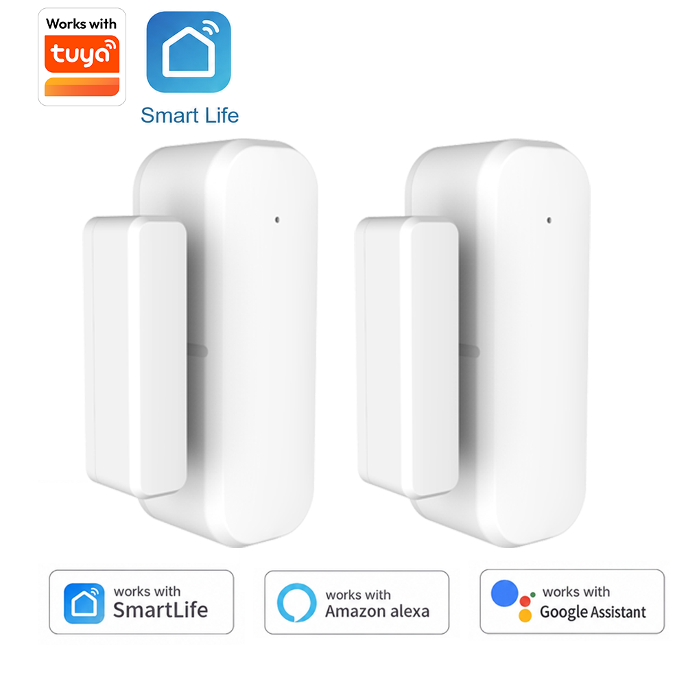 Tuya Wi-Fi Akıllı Kapı ve Penc - Home Automation Ideas incelemesi ve fiyatı