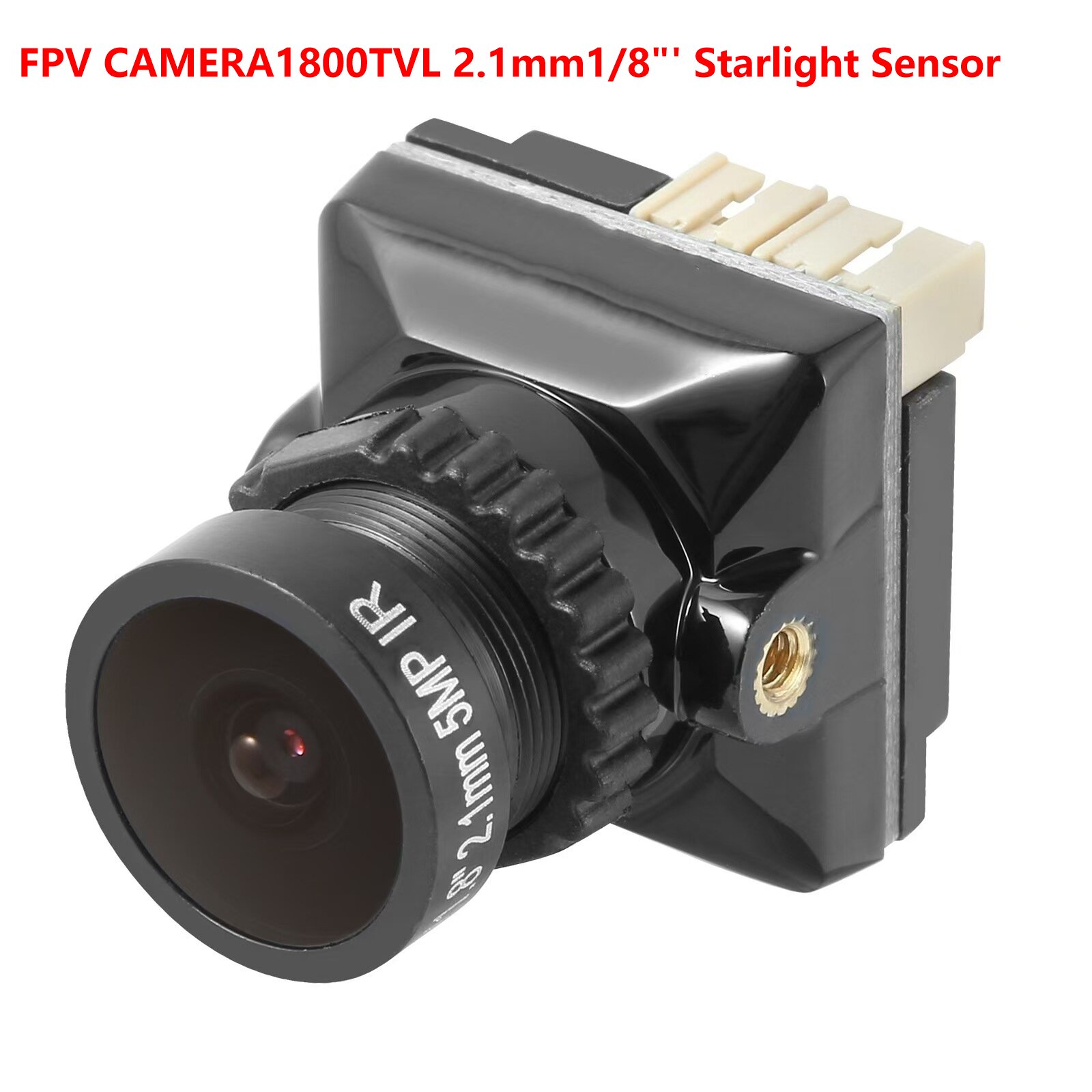Mini FPV Kamera 1800TVL 5MP 2. - Diy Automation Projects incelemesi ve fiyatı