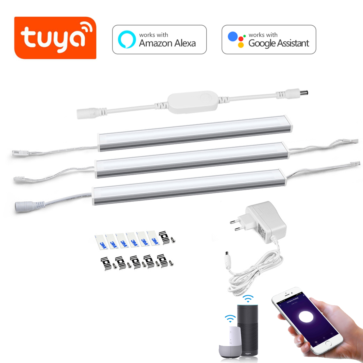 Akıllı Tuya Wifi Alüminyum Çub - Smart Home Automation Diy incelemesi ve fiyatı