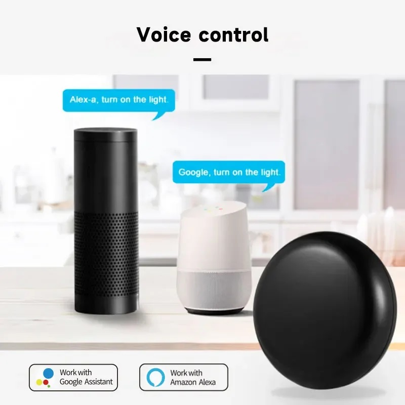 Tuya WiFi IR Uzaktan Kumanda A - Home Automation Ideas incelemesi ve fiyatı