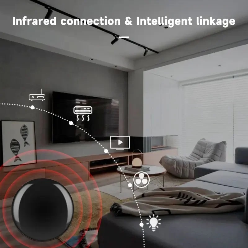 Tuya WiFi IR Uzaktan Kumanda A - Home Automation Ideas incelemesi ve fiyatı