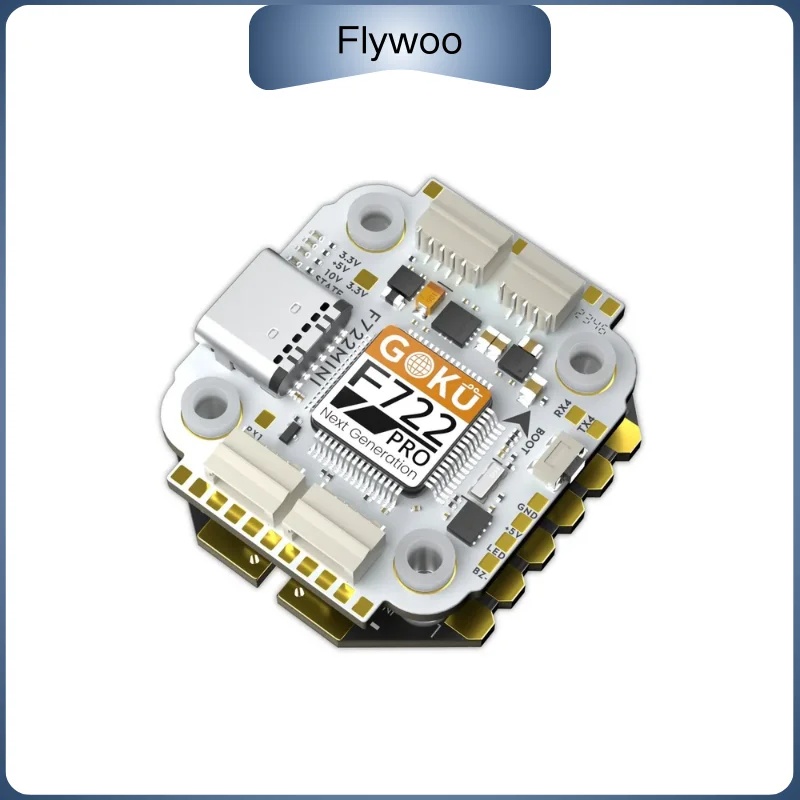 Flywoo GOKU F722 Pro Mini V2 4 - Diy Automation Projects incelemesi ve fiyatı