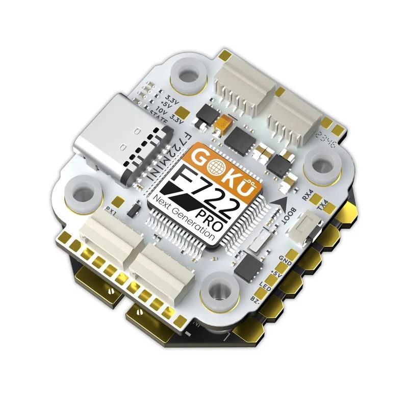 Flywoo GOKU F722 Pro Mini V2 4 - Diy Automation Projects incelemesi ve fiyatı