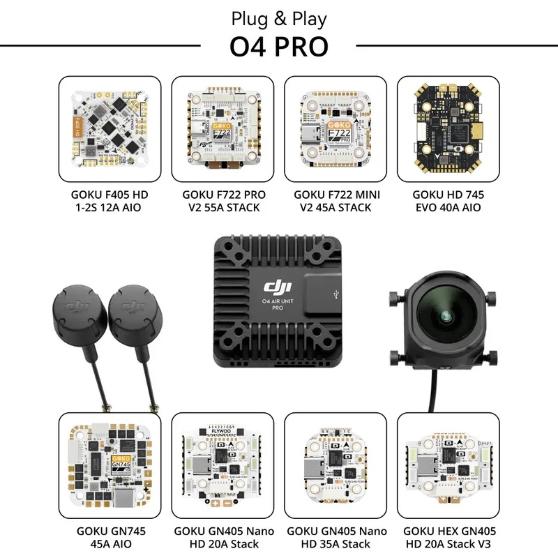 Flywoo GOKU F722 Pro Mini V2 4 - Diy Automation Projects incelemesi ve fiyatı
