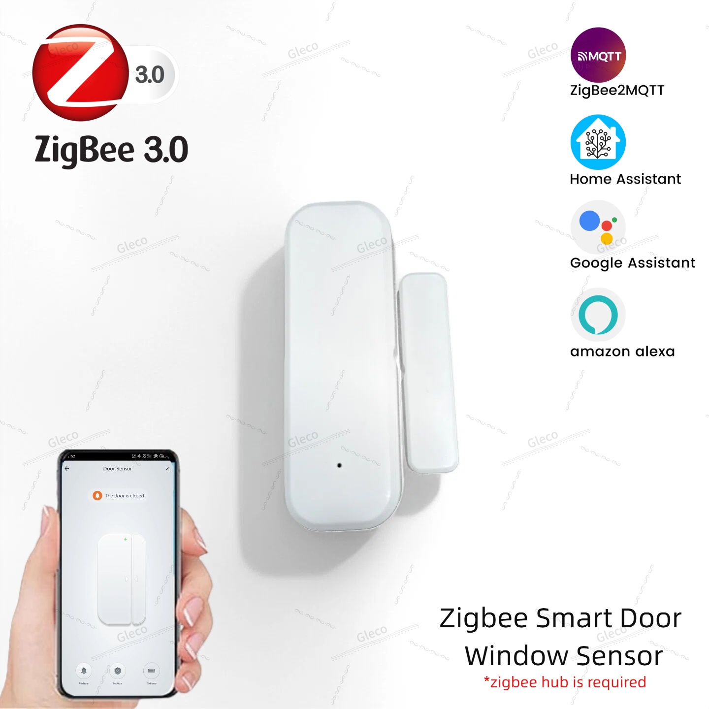Zigbee Pencere Kapı Sensörü Al - Home Automation Ideas incelemesi ve fiyatı