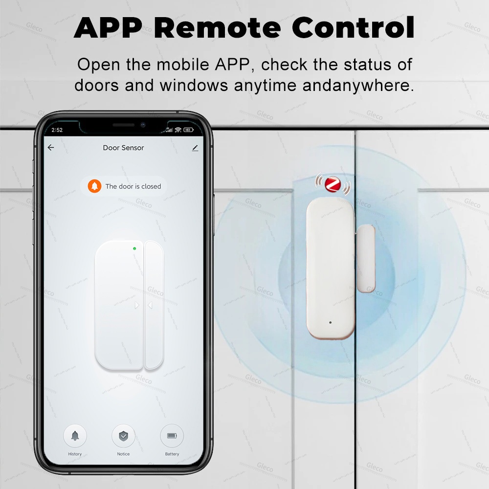 Zigbee Pencere Kapı Sensörü Al - Home Automation Ideas incelemesi ve fiyatı