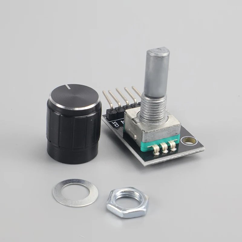 KY-040 Döner Kodlayıcı Modülü, - Rgb Led Matrix 8X8 incelemesi ve fiyatı