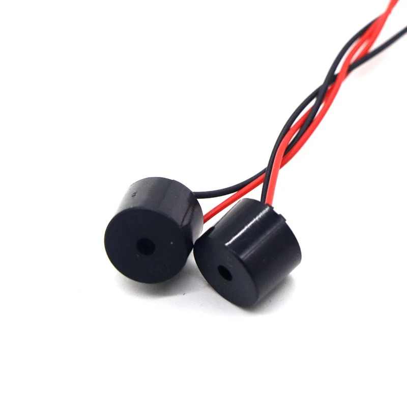 Buzzer5VWire 5P 5V Buzzer 50mm - Diy Automation Projects incelemesi ve fiyatı