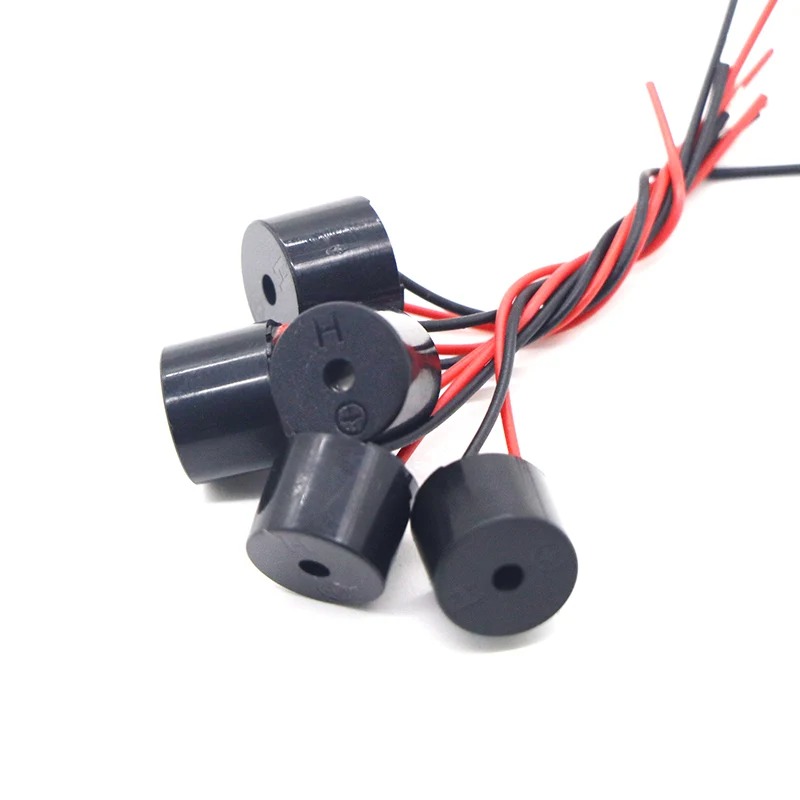 Buzzer5VWire 5P 5V Buzzer 50mm - Diy Automation Projects incelemesi ve fiyatı