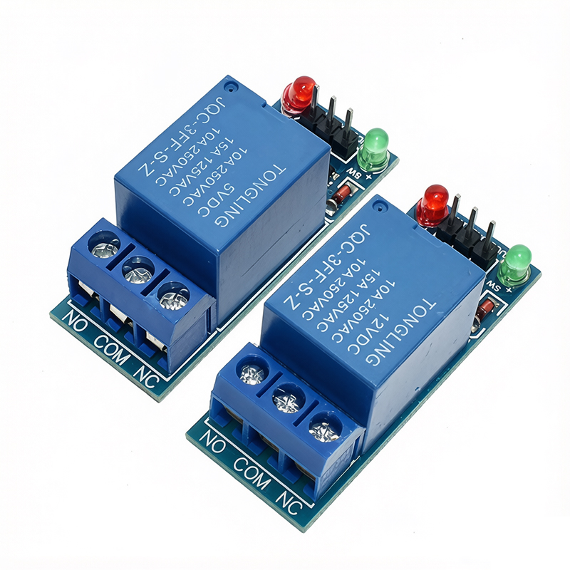 1 Kanallı Röle Modülü 3.3V 5V  - Home Automation With Arduino incelemesi ve fiyatı