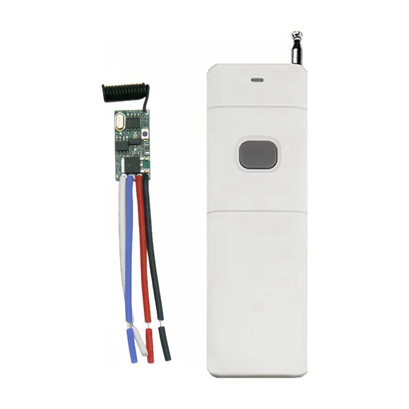 Y45A-RF Anahtar Kontrol Cihazı - 433Mhz Receiver Module incelemesi ve fiyatı