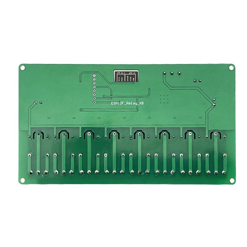 A33T-2X 8 Kanallı Kablosuz WIF - Relay 8 Channel Board incelemesi ve fiyatı