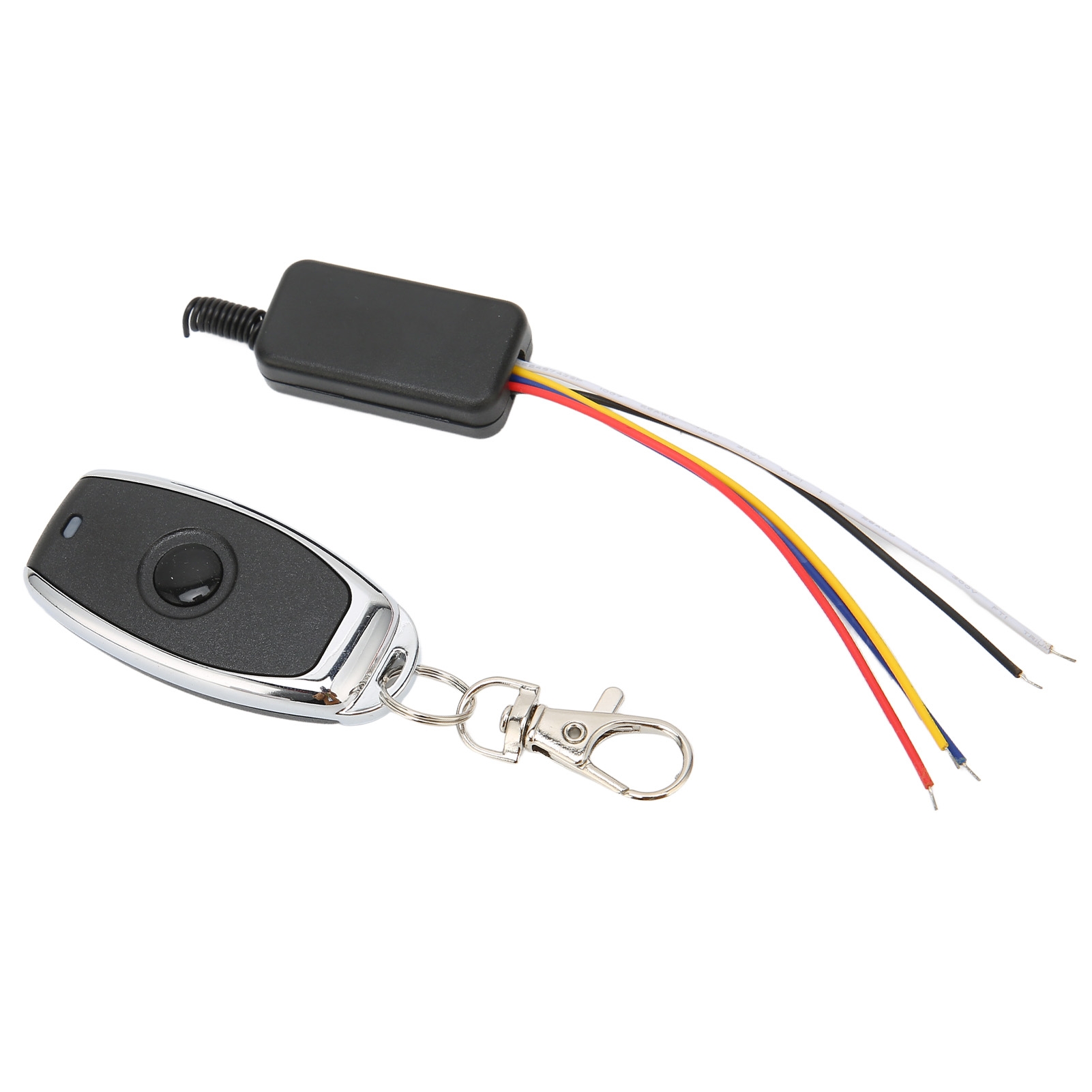 Röleli Uzaktan Kumandalı Anaht - 433Mhz Receiver Module incelemesi ve fiyatı