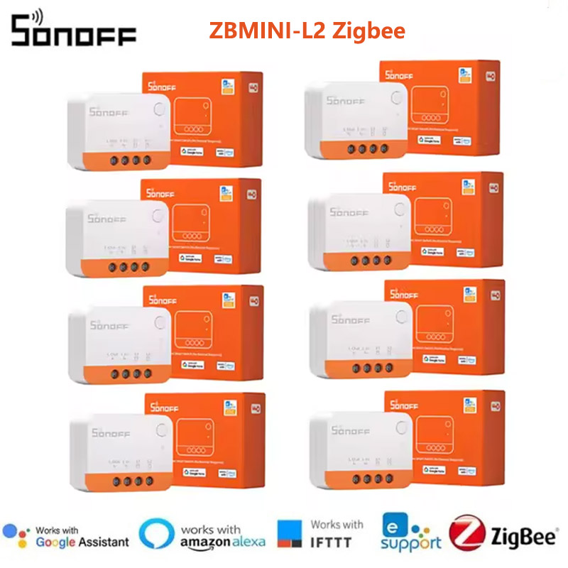 SONOFF ZBMINI-L2 Zigbee DIY Mi - Sonoff Basic Switch incelemesi ve fiyatı