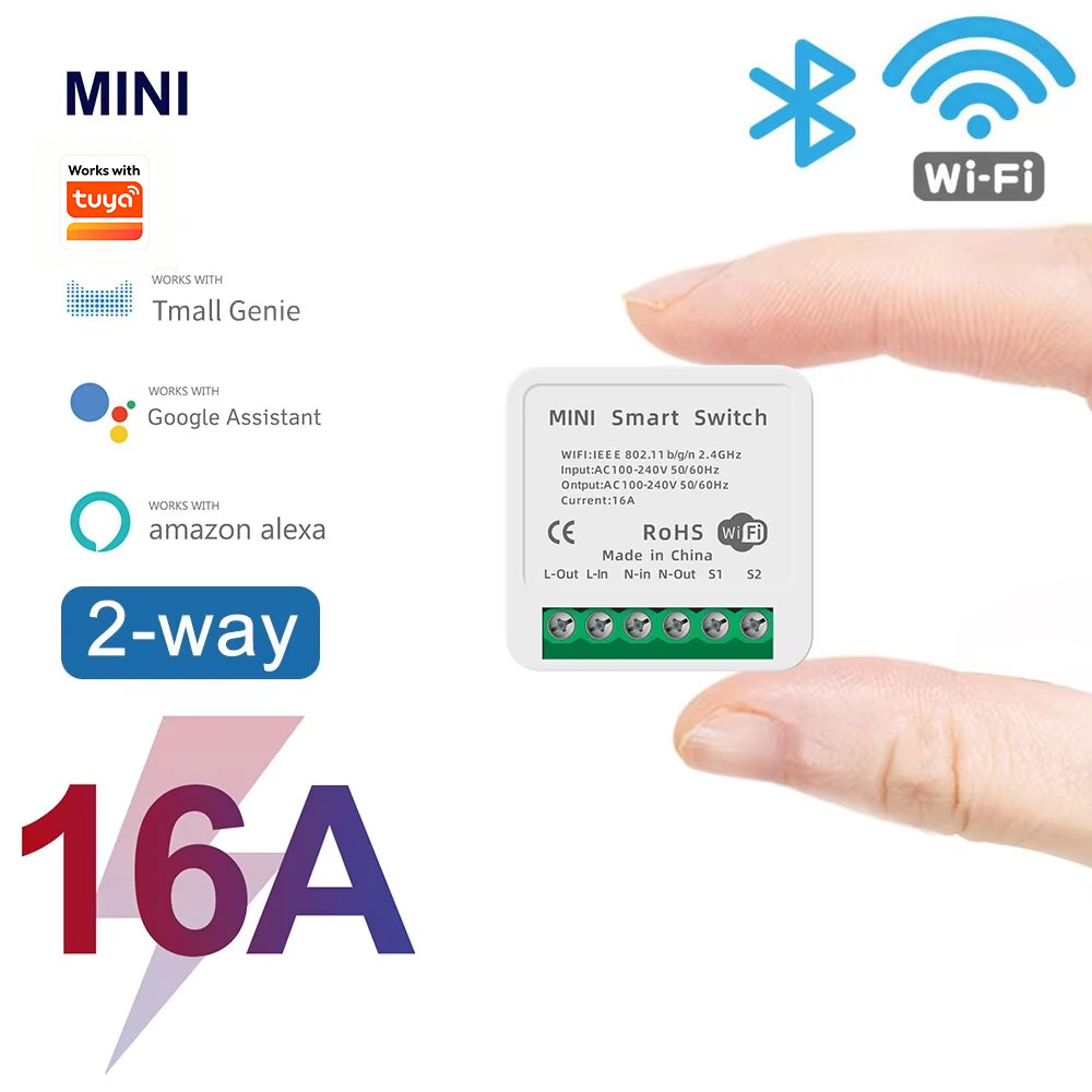 Tuya Smart Life Uygulaması ile - Home Automation Ideas incelemesi ve fiyatı