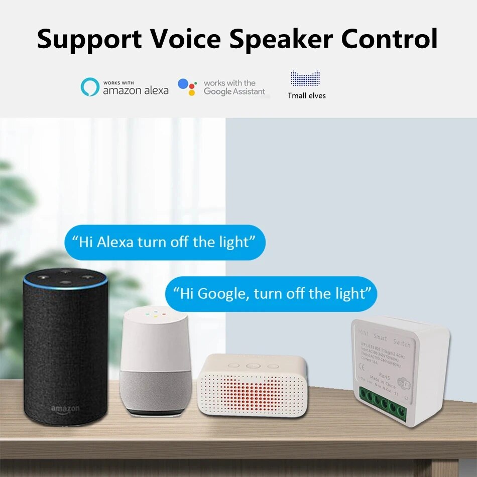 Tuya Smart Life Uygulaması ile - Home Automation Ideas incelemesi ve fiyatı