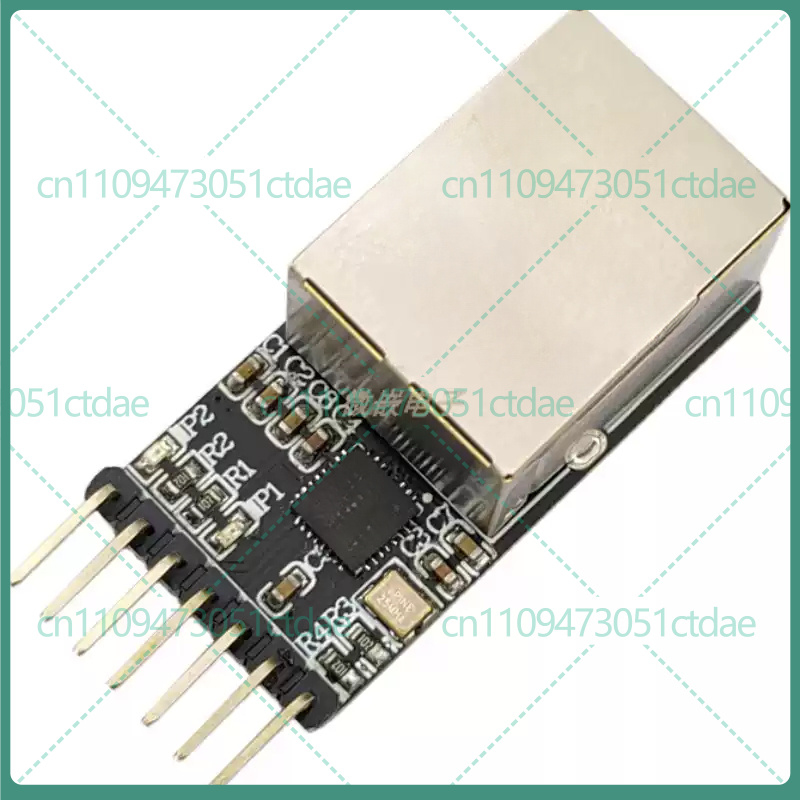 CH390H 100M Ethernet Modülü SP - Ethernet Module W5500 incelemesi ve fiyatı