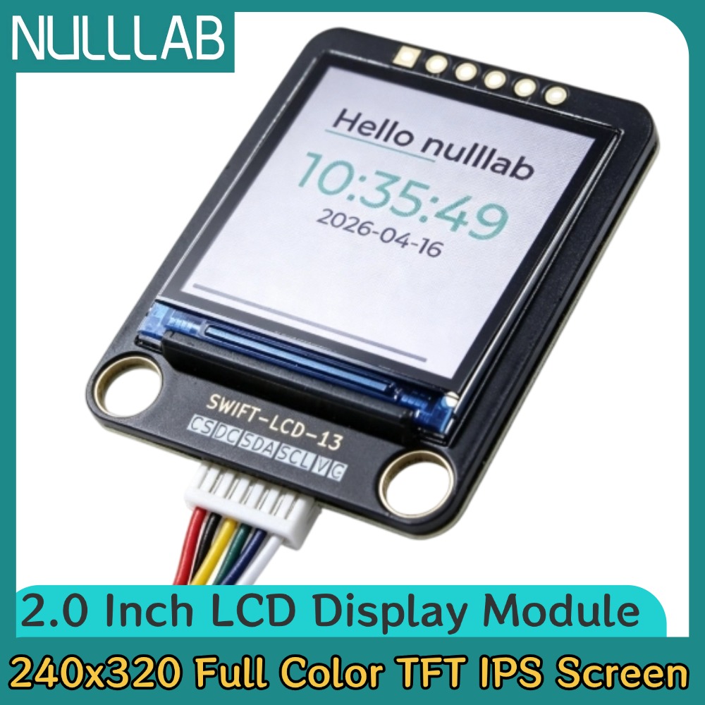 1.3/2.0 İnç TFT LCD Ekran 4 Te - Rgb Led Matrix 8X8 incelemesi ve fiyatı