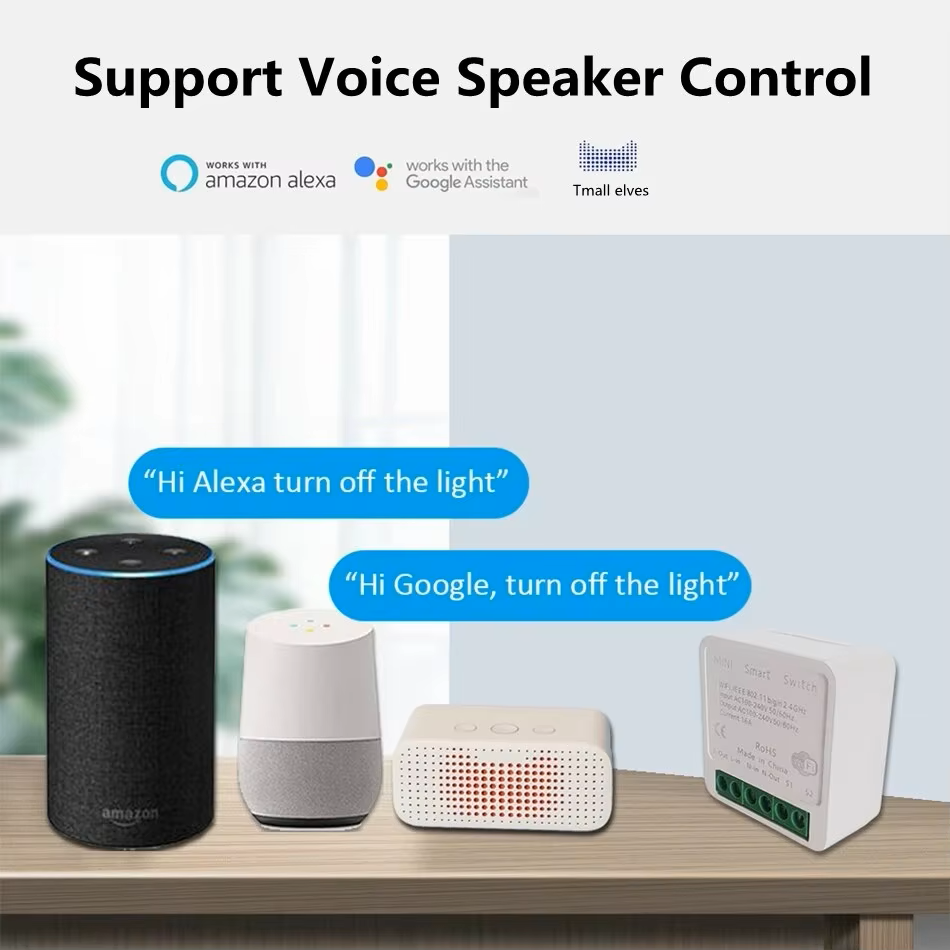 16A WiFi Akıllı Anahtar, 2 Yön - Smart Home Automation Diy incelemesi ve fiyatı