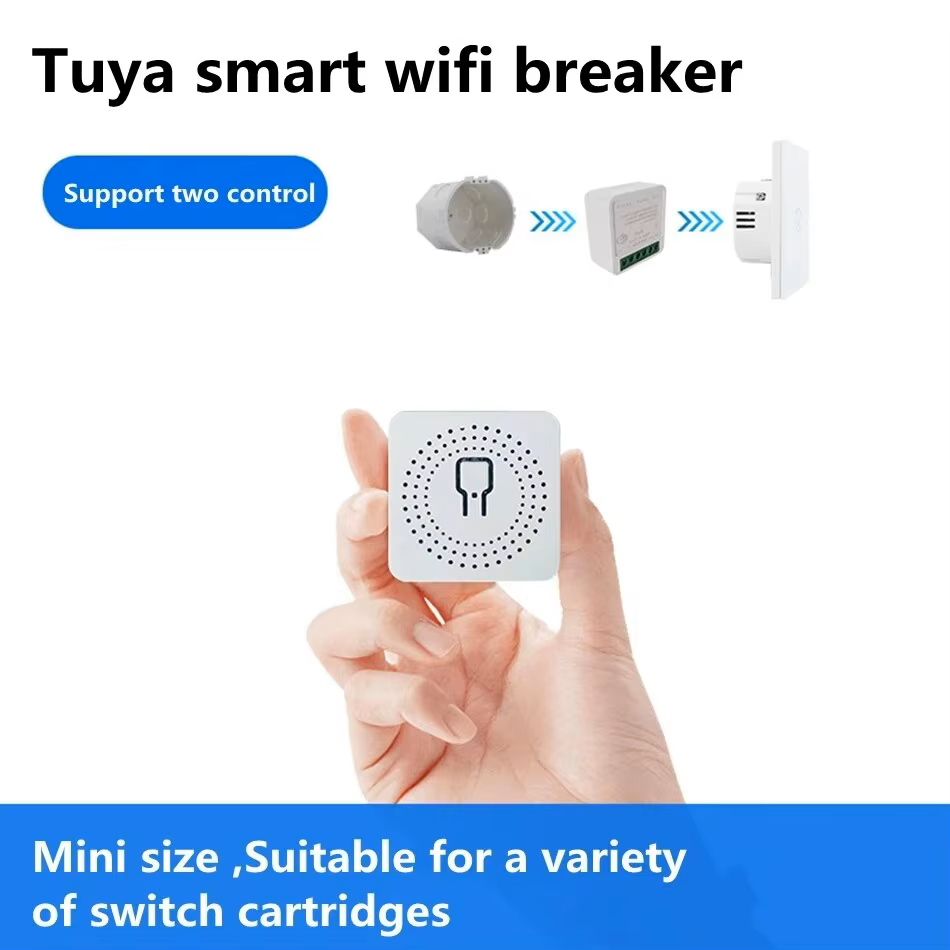 16A WiFi Akıllı Anahtar, 2 Yön - Smart Home Automation Diy incelemesi ve fiyatı