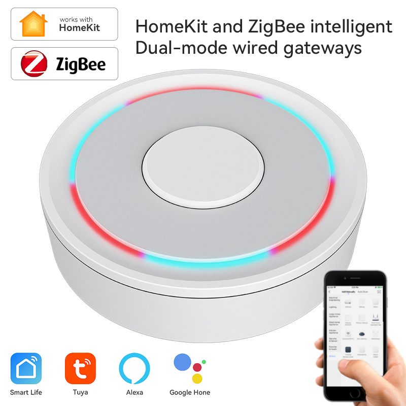 Tuya ZigBee Akıllı Ağ Geçidi H - Home Automation Ideas incelemesi ve fiyatı