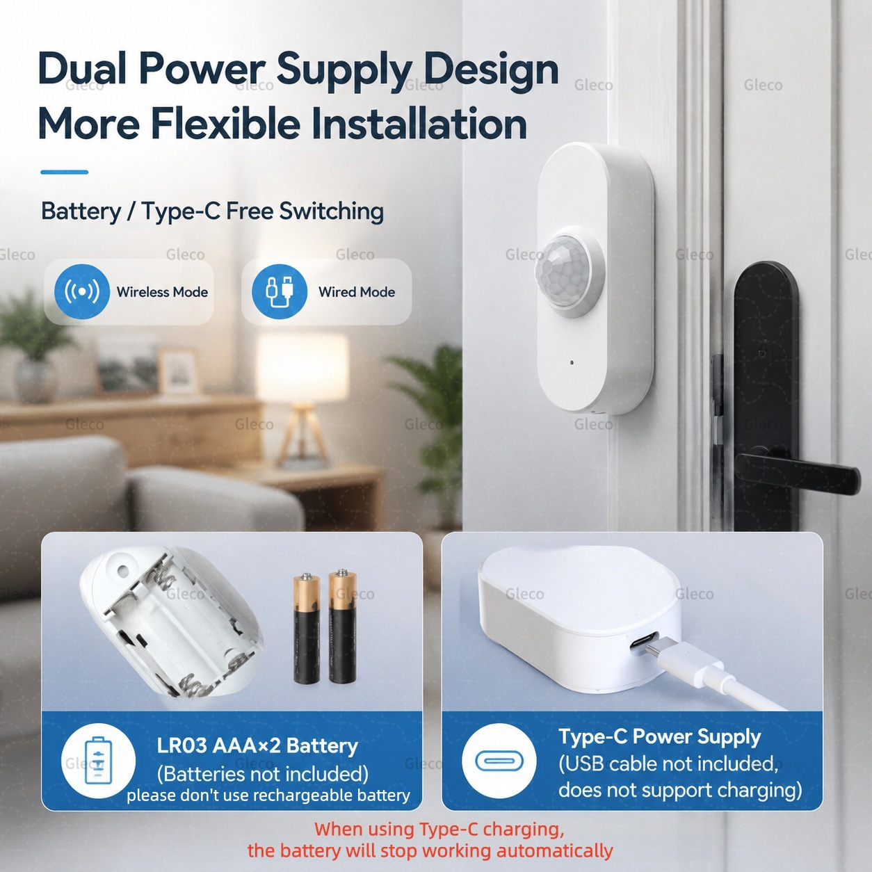 Akıllı Yaşam Wifi PIR İnsan Ha - Home Automation Ideas incelemesi ve fiyatı